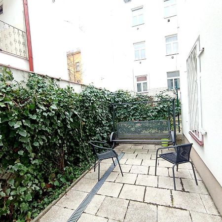 Apartments Captain Grand Praga Zewnętrze zdjęcie