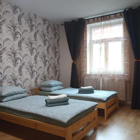 Apartments Captain Grand Praga Zewnętrze zdjęcie