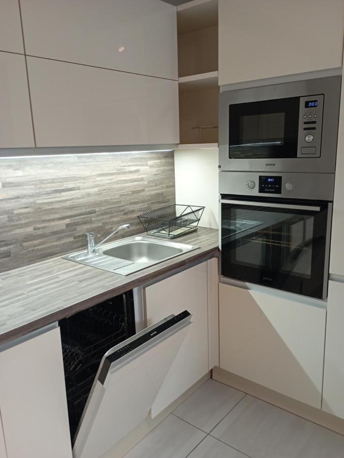 Apartments Captain Grand Praga Zewnętrze zdjęcie