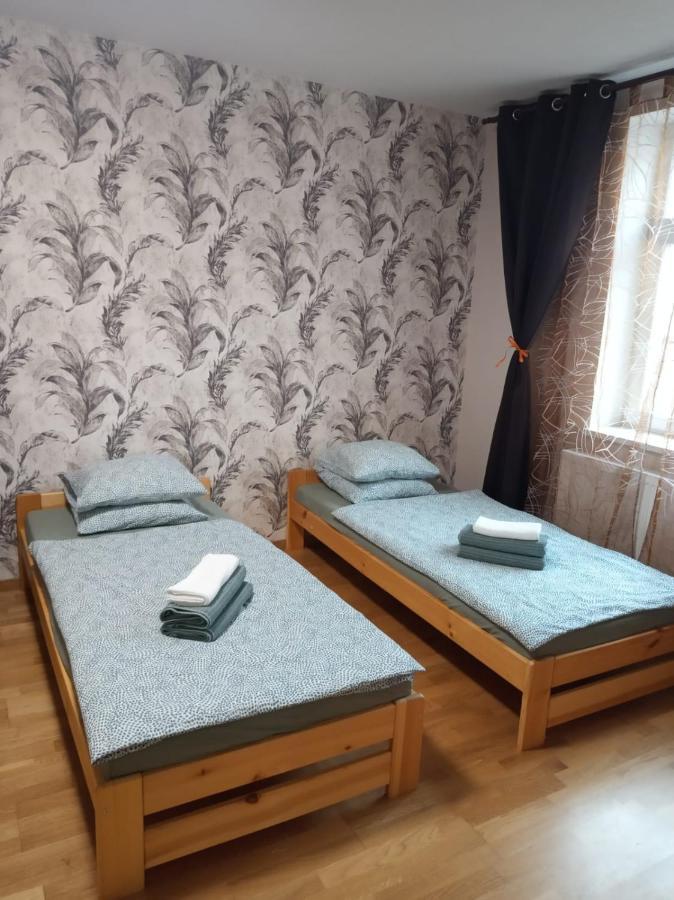 Apartments Captain Grand Praga Zewnętrze zdjęcie