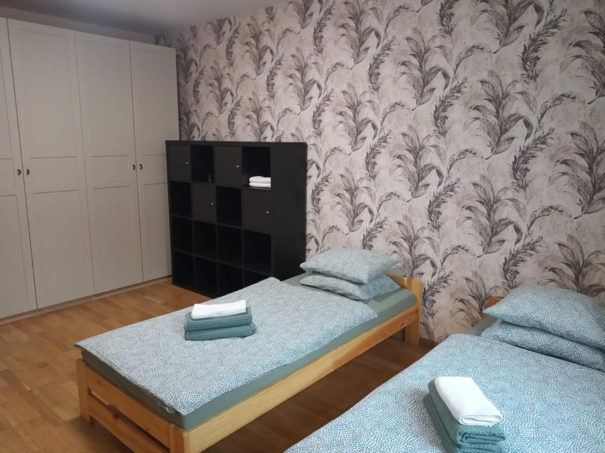 Apartments Captain Grand Praga Zewnętrze zdjęcie